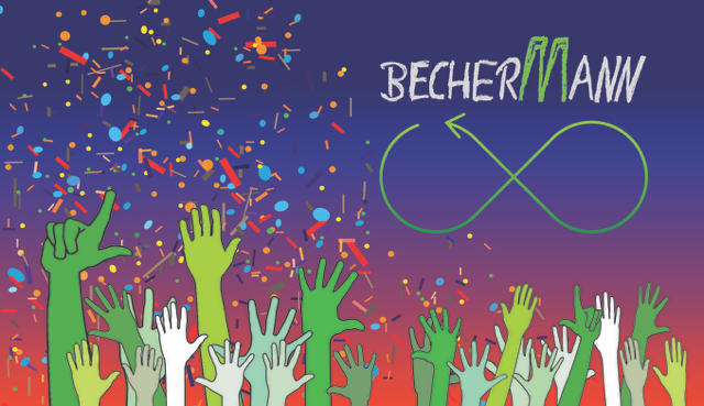 Logo BechermannRot